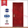 Interior Wood Door Made in China , Simple Design Composite Wood MDF Melamine Skin Door
